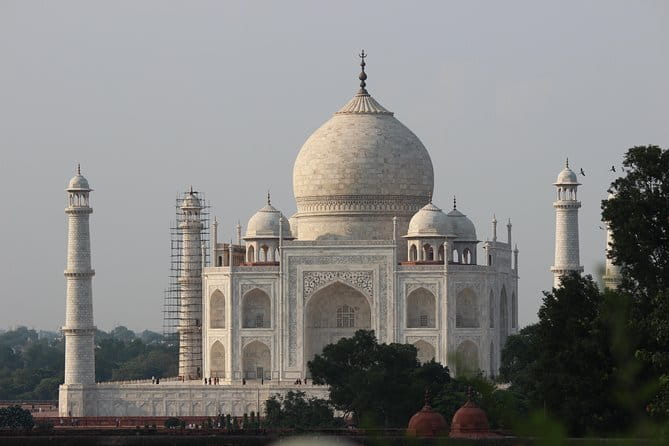 Private Taj Mahal And Monuments Tour From Jaipur By Car - Price and what’s included in your $30 per person