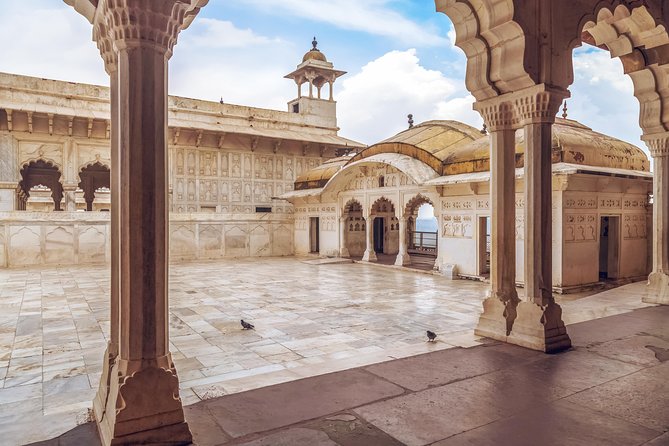 Private Taj Mahal Day Trip from Jaipur Ending in Delhi - The Big Picture: Jaipur to Agra, Then On to Delhi