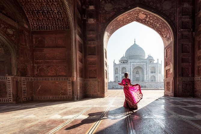 Private Taj Mahal Day Trip from Jaipur Ending in Delhi - The AC Lunch Break: Fuel for the Second Half of the Day