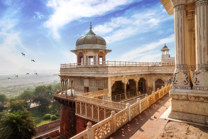 Private Taj Mahal Day Trip from Jaipur Ending in Delhi - Agra With a Private Live Guide: What Makes This Worth It
