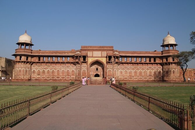 Private Taj Mahal Sunrise Tour From Jaipur By Car All Inclusive - The 2:30am pickup: when sunrise is a real plan