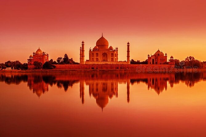 Private Taj Mahal Sunrise Tour From Jaipur By Car All Inclusive - Return to Jaipur and what to do with the last stretch