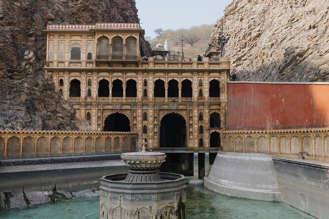 Private Temple Tour in Jaipur w/ Guide, Transportation & Sites - Private Temple Tour Value in Jaipur: What Makes It Different