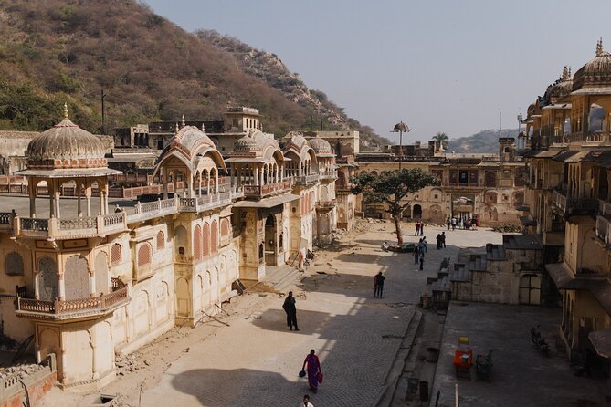 Private Temple Tour in Jaipur w/ Guide, Transportation & Sites - Price and Group Size: $27.21 for a Private Day