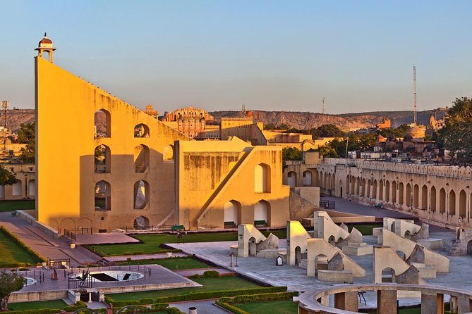 Private Tour: Jaipur Sightseeing with Monument Entrance Fees - Key things to know before you go