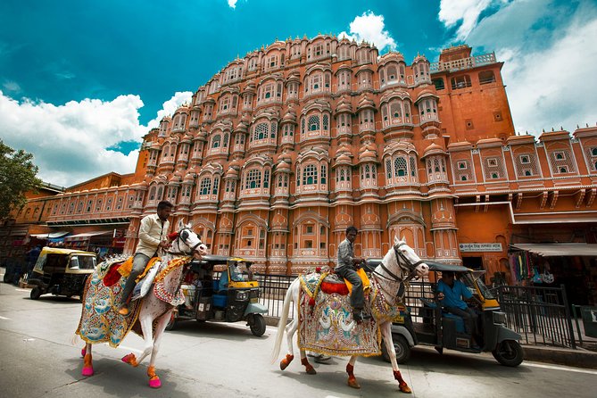 Private Tour: Jaipur Sightseeing with Monument Entrance Fees - A one-day circuit of Jaipur’s monuments (and why it works)