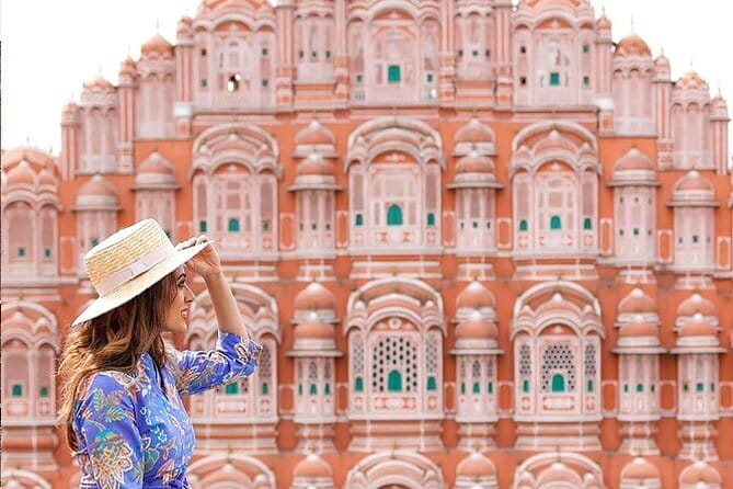 Private Tour of Instagrammable Photogenic Spots in Jaipur - Key highlights you’ll care about