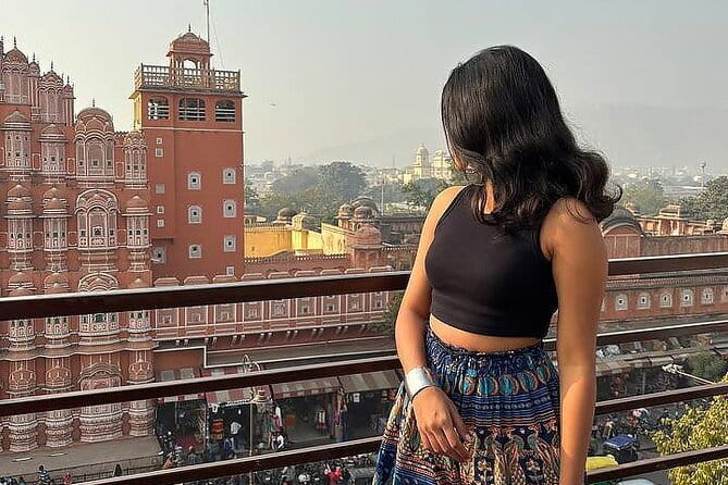 Private Tour of Instagrammable Photogenic Spots in Jaipur - Private Jaipur Photo Route: What 8 Hours Feels Like
