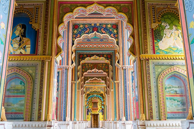 Private Tour of Jaipur's Most Instagrammable & Photogenic Spots - 8 Hours of Jaipur Photos Without the Logistical Headache