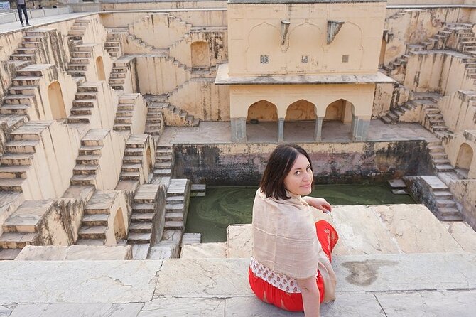 Private Tour of Jaipur's Most Instagrammable & Photogenic Spots - Patrika Gate: The Corridor Shot People Actually Post