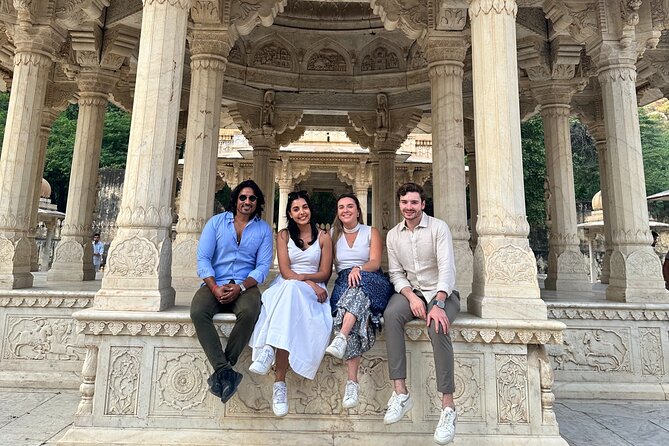 Private Tour of Jaipur with Guide and Driver - Jantar Mantar: the clockwork science stop with real wow factor