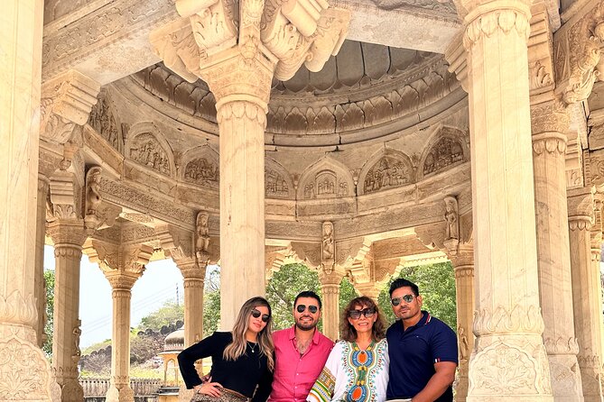 Private Tour of Jaipur with Guide and Driver - Jal Mahal at Man Sagar Lake: photo magic from the shore and a story about water
