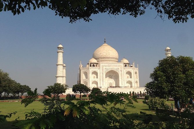 Private Transfer From Jaipur to Agra including Fatehpur Sikri - Quick hits for this Jaipur → Agra + Fatehpur Sikri transfer
