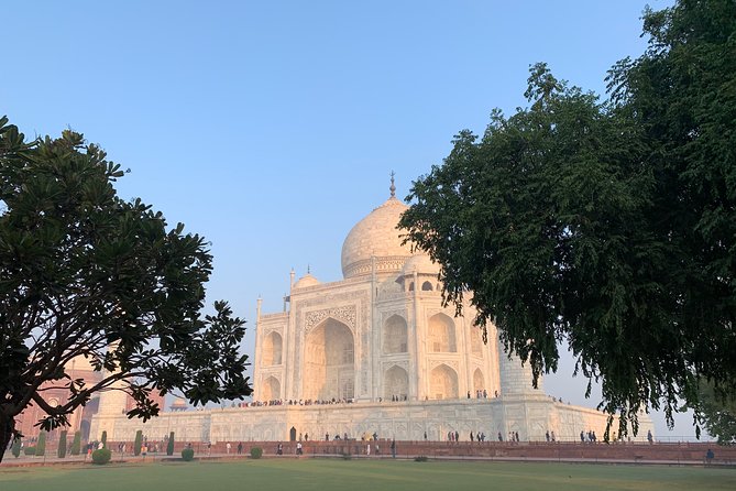 Private Transfer From Jaipur to Agra including Fatehpur Sikri - Why This Jaipur to Agra Transfer Feels Worth It