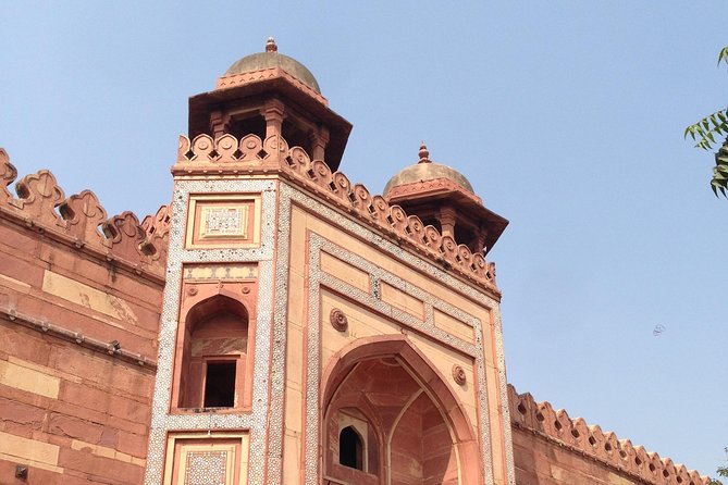Private Transfer From Jaipur to Agra including Fatehpur Sikri - Pickup, Car Size, and How Private Timing Helps