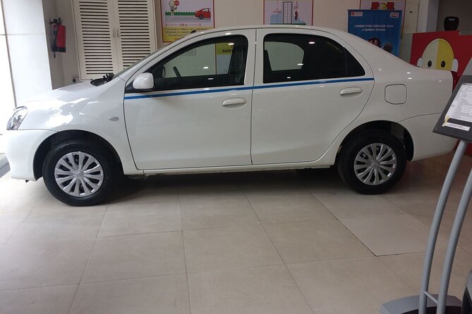 Private Transfer From Jaipur to New Delhi - Pickup at your Jaipur hotel: what to expect on the ground