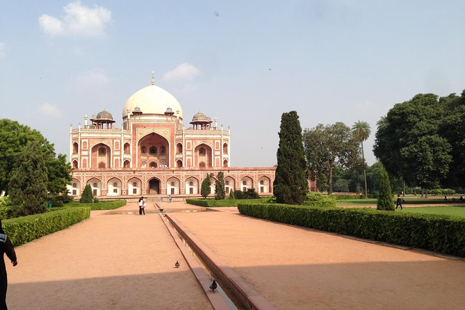 Private Transfer From Jaipur to New Delhi - Car types that match your group size (and why that matters)
