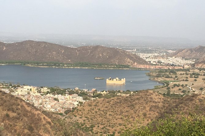 Private Transfer From Jaipur to New Delhi - The no-stress itinerary: step-by-step from porch to airport
