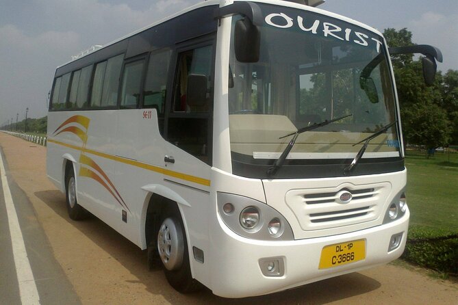 Private Transfer From Jaipur to New Delhi - The drive itself: 5 hours, AC comfort, and restroom reality