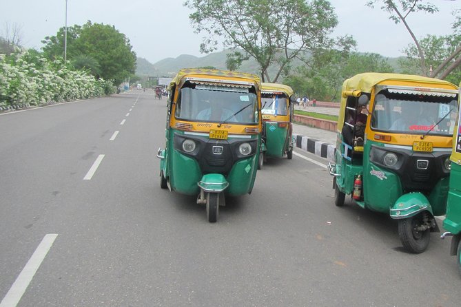 Private Tuk-Tuk Tour of Jaipur with Guide - City Palace: royal residence, museum-style viewing, and the layers you can spot