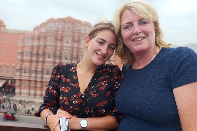 Private Tuk-Tuk Tour of Jaipur with Guide - Jal Mahal: quick water-palace views and a photo-friendly pause
