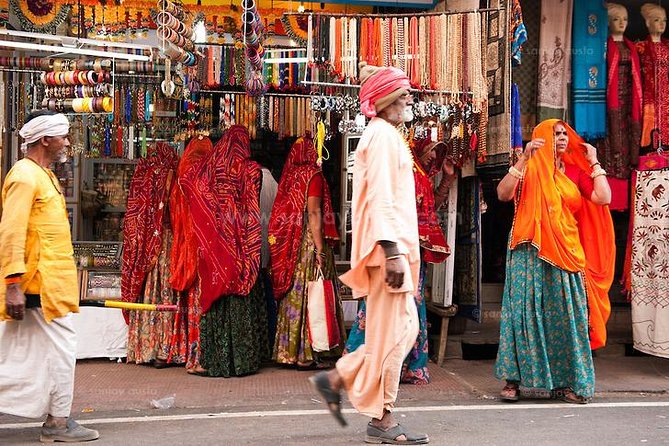 Pushkar Day Trip from Jaipur – Private Car, Safari, Guide & Lunch - Pushkar Lake: Where the City’s Rhythm Makes Sense
