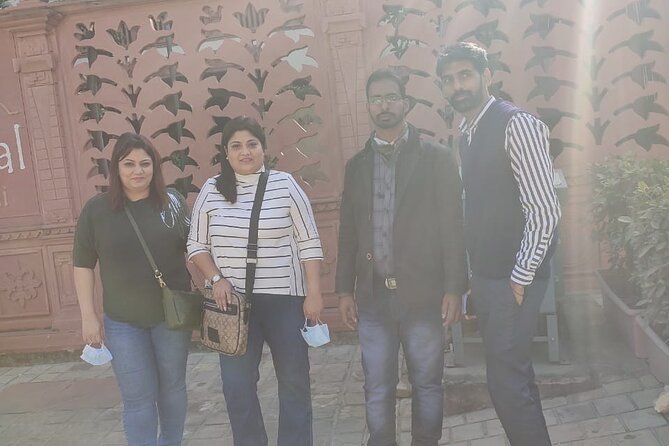 Rajasthan Bhumi Tours - Jaipur to Udaipur in 4 days: how the pace feels