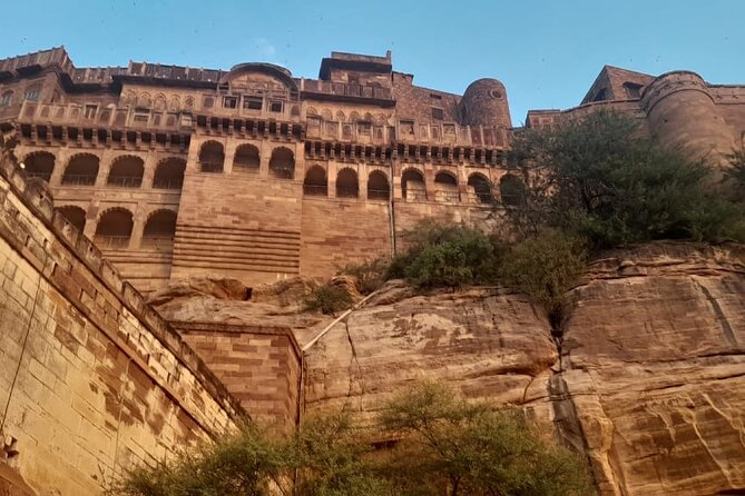 Rajasthan Private Tour- Jaipur Jodhpur Jaisalmer and more 6-Days - Amer and Nahargarh: how to handle Jaipur Fort time without burning out