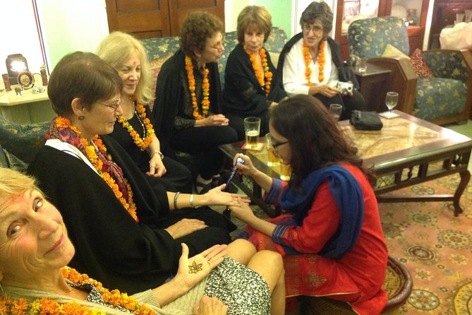 Rajputana Family : Cooking & Lunch or Dinner - The Cooking Demo: How the Class Is Designed