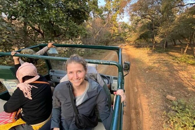 Ranthambore Tiger Safari Day trip from Jaipur - All Inclusive - Driving out of Jaipur: the 7:30 a.m. start makes sense