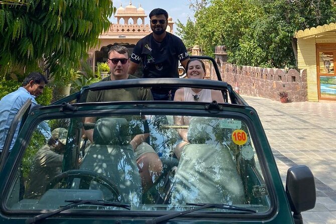 Ranthambore Tiger Safari from Jaipur – 1 or 2 Days - Jaipur to Ranthambore: a long drive that pays off