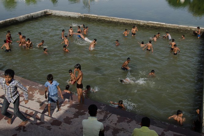 Sambhar Tour - temples, salt lake, bird watching, heritage walk - Price and logistics: is $149.34 worth it?