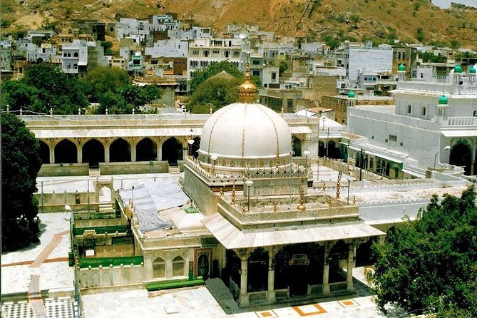Same Day Ajmer Pushkar Tour - Pushkar Lake: Pilgrimage Views You’ll Want to See Up Close