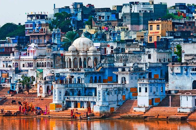 Same Day Ajmer Pushkar Tour - Time for Shopping in Pushkar: Useful Stops, Not Just a Rush