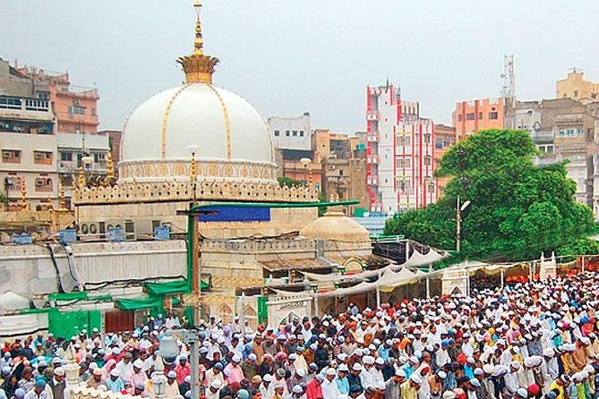 Same Day Ajmer Pushkar Tour - What’s Included (and Why It Matters) on a $160 Day Trip