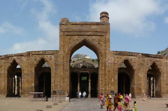 Same Day Ajmer Pushkar Tour - Brahma Temple (14th Century): Why This One Is So Rare