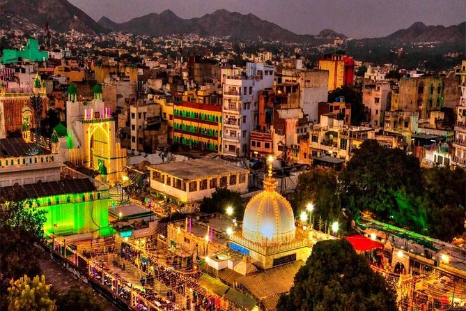 Same Day Ajmer Pushkar Trip from Jaipur - A short, efficient Ajmer and Pushkar trip from Jaipur