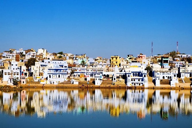 Same Day Ajmer Pushkar Trip from Jaipur - Pushkar city time: Brahma Temple and the holy-city rhythm