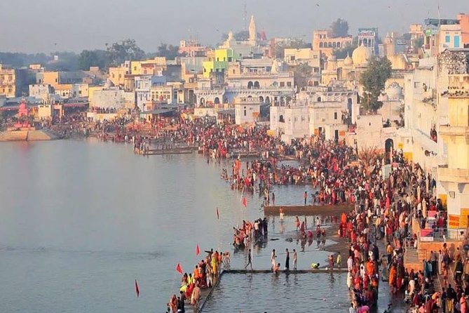 Same Day Ajmer Pushkar Trip from Jaipur - Why the Aravallis and Thar edges matter here