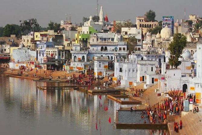 Same Day Ajmer Pushkar Trip from Jaipur - Meeting point and your early start: pickup that actually helps