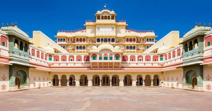 Same Day Jaipur Tour from Delhi by Car or Train - Jaigarh Fort: The Cannon on Wheels Stop That Sets the Mood