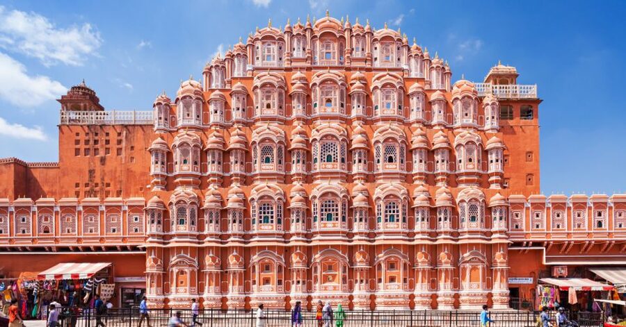 Same Day Jaipur Tour from Delhi by Car or Train - City Palace: Courtyards, Museums, and the Rajput-Mughal Blend