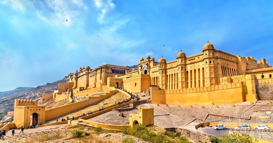 Same Day Jaipur Tour from Delhi by Car or Train - Hawa Mahal: Palace of Winds Without the Rush