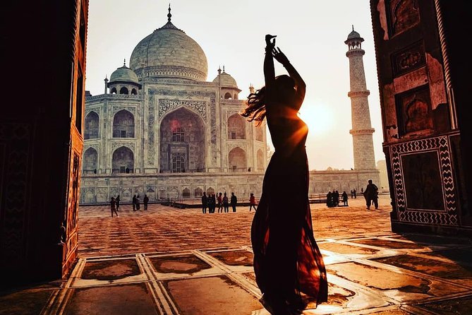 Same day Taj Mahal tour from jaipur - Same-day Jaipur to Agra: why the long drive matters