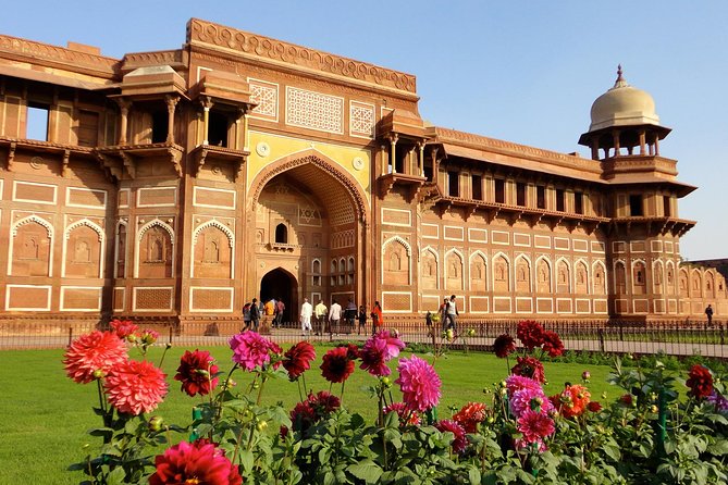 Skip The Line: Taj Mahal, Agra Fort & Baby Taj Tour From Jaipur - Leaving Jaipur at 6am: private comfort for a long UNESCO day