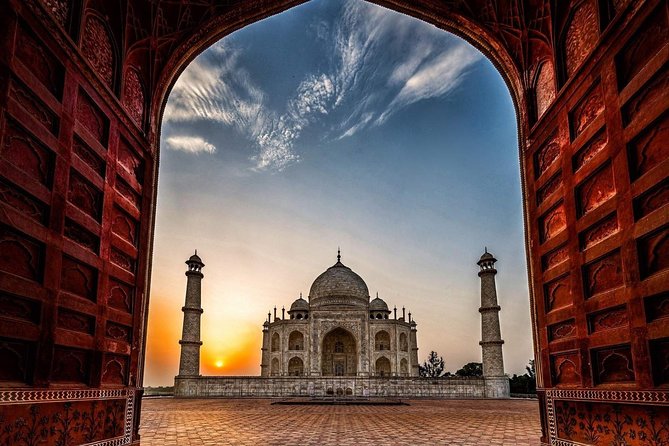Skip The Line: Taj Mahal Tour From Jaipur With Drop At New Delhi - Comfort details: small inclusions that help on a long day