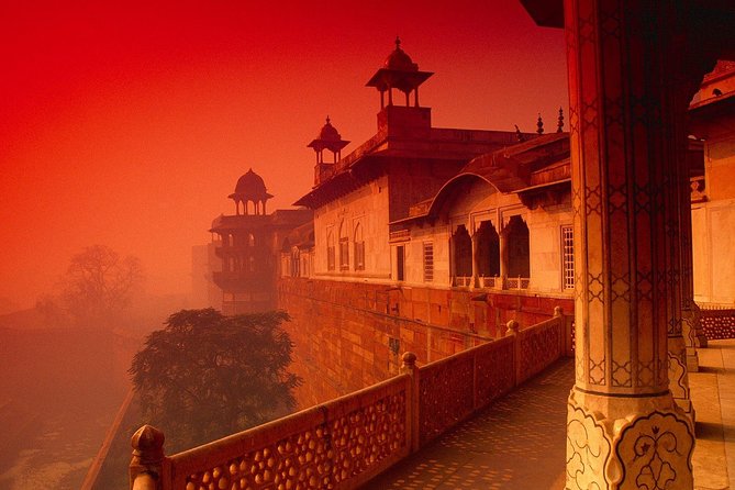 Skip The Line: Taj Mahal Tour From Jaipur With Drop At New Delhi - Pickup in Jaipur and the drive to Agra: how the day flows