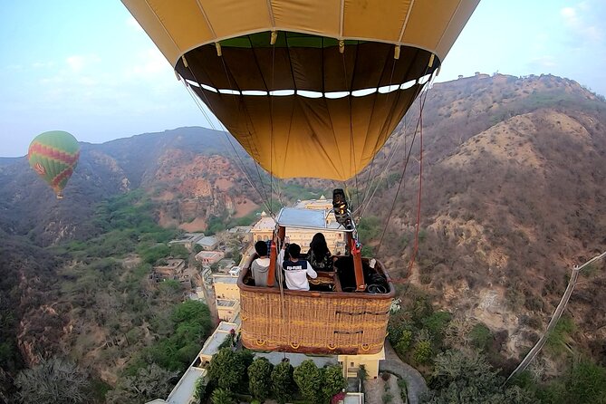 SkyWaltz Hot Air Balloon Safari - Duration math: why it feels worth it even at 60 minutes