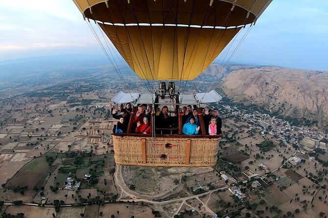 SkyWaltz Hot Air Balloon Safari - Price and value: is $325 fair for Jaipur ballooning?