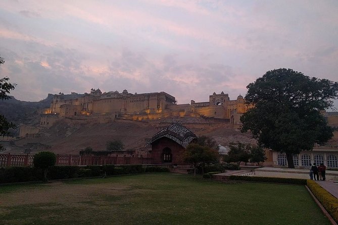 Sound & Light Show At Amber Fort, Jaipur - Comfort Details That Actually Matter